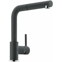 Naber Gramix 2 Einhebelmischer granit lava