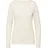 s.Oliver Geringeltes Langarmshirt aus Flammgarn mit U-Boot-Ausschnitt - 42