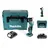 Makita Dda 351 Y1j Akku Winkelbohrmaschine 18v 13,5nm + 1x Akku 1,5ah + Makpac - Ohne Ladegerät