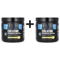 Universal Nutrition Creatin Lemon Kautabletten 120 Stück