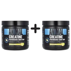 Universal Nutrition Creatin Lemon Kautabletten 120 Stück