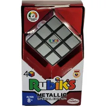 Think Fun ThinkFun Rubik's Cube Metallic