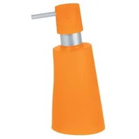 Spirella Move 10.10473 Seifenspender, Polypropylen, Orange
