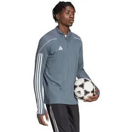 adidas Tiro 23 League Trainingspullover Grau XS