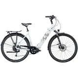 Husqvarna Gran City 1 Weiß Modell Aktion - 54 CM