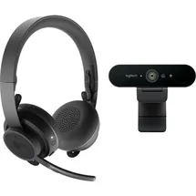 Logitech Pro Personal Video Collaboration Kit - MS-Teams Version
