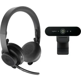 Logitech Pro Personal Video Collaboration Kit - MS-Teams Version