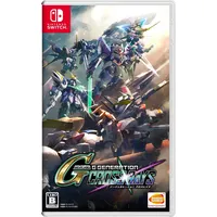 Bandai Namco Entertainment SD Gundam G Gen Genesis -