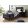 Collection AB London 90 x 200 cm Schwarz