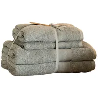 Home Deluxe - Handtuch Set 6 tlg. cuddle