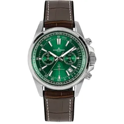 Jacques Lemans Chronograph Sport 1-2117D - silber