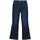 Tom Tailor Damen TTSTELLA BOOTCUT Jeans mit Stretch, blau, Uni, Gr. 30/32