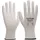 tecwerk Handschuhe Whitestar NPU Gr.9 (XL) weiß EN 388 PSA II TECWERK
