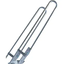 Facal gerade Handläufe oben für Regalleiter S15