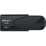 PNY Attache 4 512 GB schwarz USB 3.1