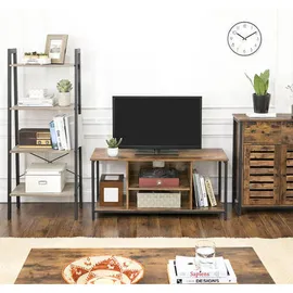 VASAGLE LSC86BX 70 x 30 x 80 cm braun