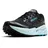 Damen Black/Ebony/Blue Flower 36,5