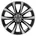 Wolf black mirror 8x19 ET30 5x110 65 1
