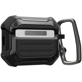 SPIGEN Tough Armor MagFit AirPods Pro 2. Generation) – Schwarz