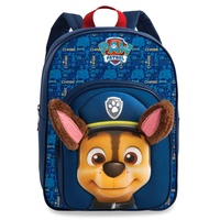 FABRIZIO Kinder Rucksack 3D Paw Patrol Kinderrucksack, Marineblau, Einheitsgröße