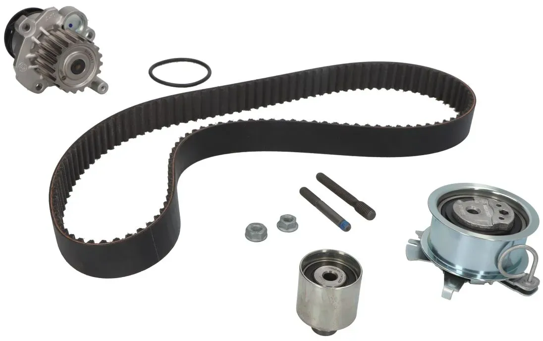 Kit cinghia distribuzione (Cinghia + Componente + Pompa) BOSCH 1 987 946 398