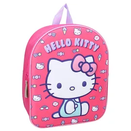 Vadobag Hello Kitty Rucksack 3D Another Dimension 32 cm