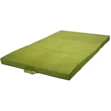 Viking Choice - Faltmatratze Gästematratze 200x120x10 cm grün