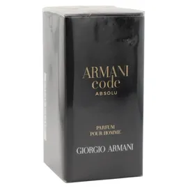 Giorgio Armani Code Men Absolu Eau de Parfum 30 ml 