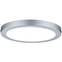 Paulmann Atria LED Panel rund 18.5W chrom-matt (70864)