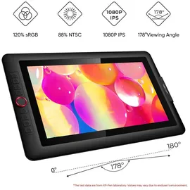 xppen Artist 15.6 Pro