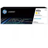 HP 415X Toner Gelb (W2032X) Original
