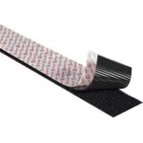 Velcro Vel-ec60243 Klettverschluss Schwarz 1 Stück(e)