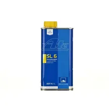 ATE Bremsflüssigkeit SL.6 DOT 4 1 l
