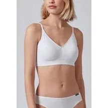 SKINY Cotton Essentials Soft-BH Weiß 44