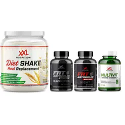 XXL Nutrition - Man  -  Gewichtsabnahme  -  Advanced