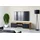 Home Affaire DINGO Lowboard 120 cm Braun/Kunststoff/Metall/Holzwerkstoff