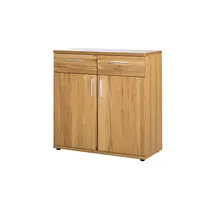 Möbel Kraft Sideboard 84 x 87 x 39 cm Mehrfarbig