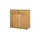 Möbel Kraft Sideboard 84 x 87 x 39 cm Mehrfarbig