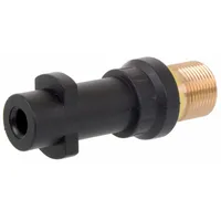 TC TECHNIC Bajonett Adapter Adaptor M22 x 1,5 AG für Karcher K serie Hochdruckreiniger Hobby Home & Garden-Anschlusssystem