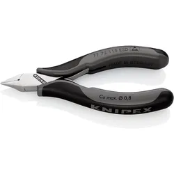 KNIPEX Elektronik-Seitenschneider ESD - 7772115ESD