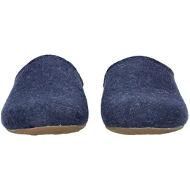 HAFLINGER Everest Fundus blau 40