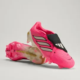 adidas Predator Pro FG Herren Solar Turbo/Thermal Chrome/Core Black 43