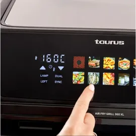 TAURUS Heißluftfritteuse Taurus 973004000