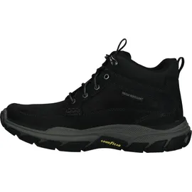 SKECHERS Respected-Boswell Wanderschuhe für Herren, Schwarz, 42.5