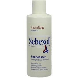 DEVESA Dr.Reingraber GmbH & Co. KG Sebexol Haarwasser