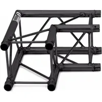 Alutruss DECOLOCK DQ4-SPAC21 2-Weg Ecke 90°sw,