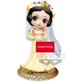 BANPRESTO Disney Q Posket Minifigur Schneewittchen Dreamy Style 14 cm
