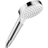 Hansgrohe Crometta Handbrause 1jet Green chrom/weiß 26334400