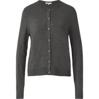 s.Oliver Feinstrickcardigan grau 34
