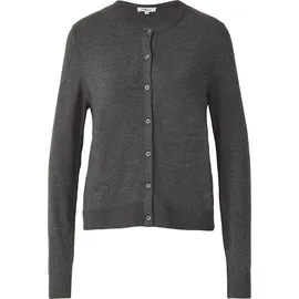 s.Oliver Feinstrickcardigan grau 34